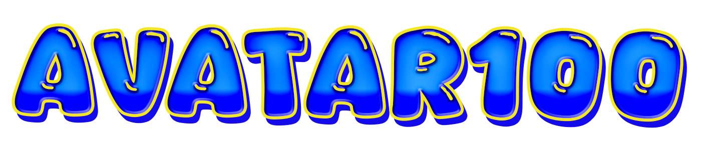 Avatar100 logo